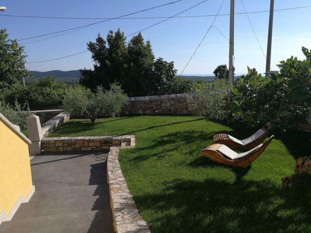 Agriturismo Ostrouska Sgonico Exterior photo